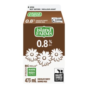 Chocolate Milk 1%